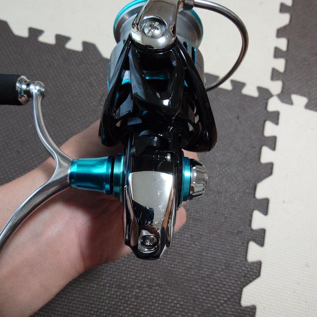 DAIWA　エメラルダス　LT2500S-H-DH
