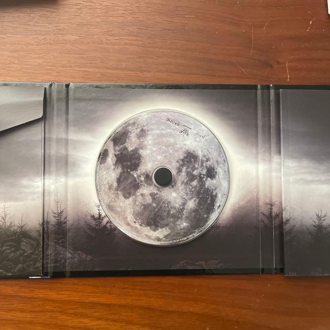 THE ROSE ウソン　WOLF