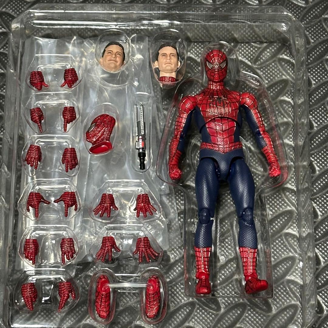 MAFEX No.241 フレンドリー・ネイバーフッド・スパイダーマン