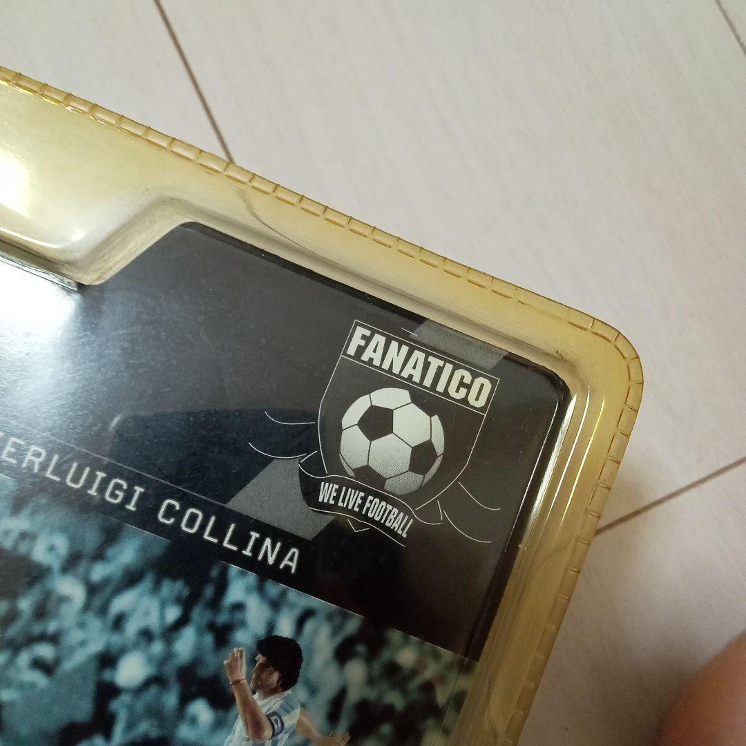 新品《FANATICO》製★ピエルルイジ・コリーナ★6inchフィギュア★