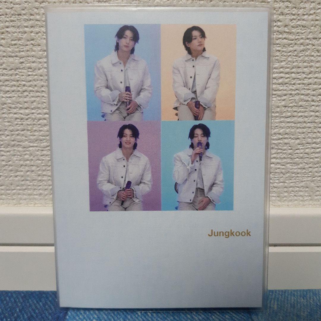 BTS　バンタン　ジョングク　jungkook　写真集　フォトブック