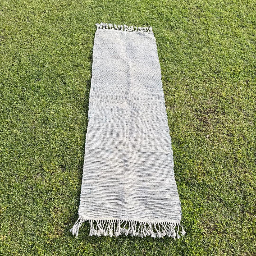 Yoga Mat (Hemp)ネパール産　ハンドメイド