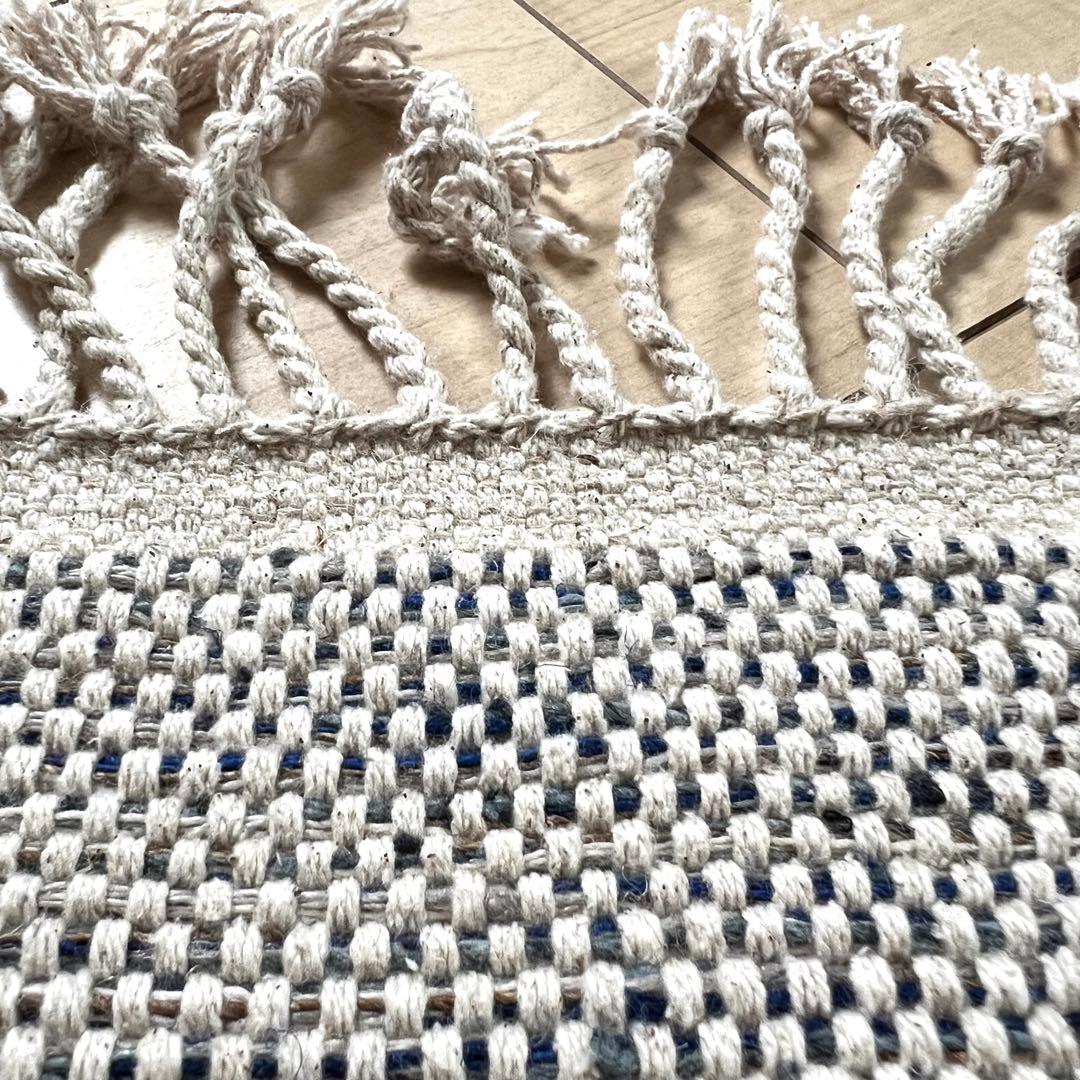 Yoga Mat (Hemp)ネパール産　ハンドメイド