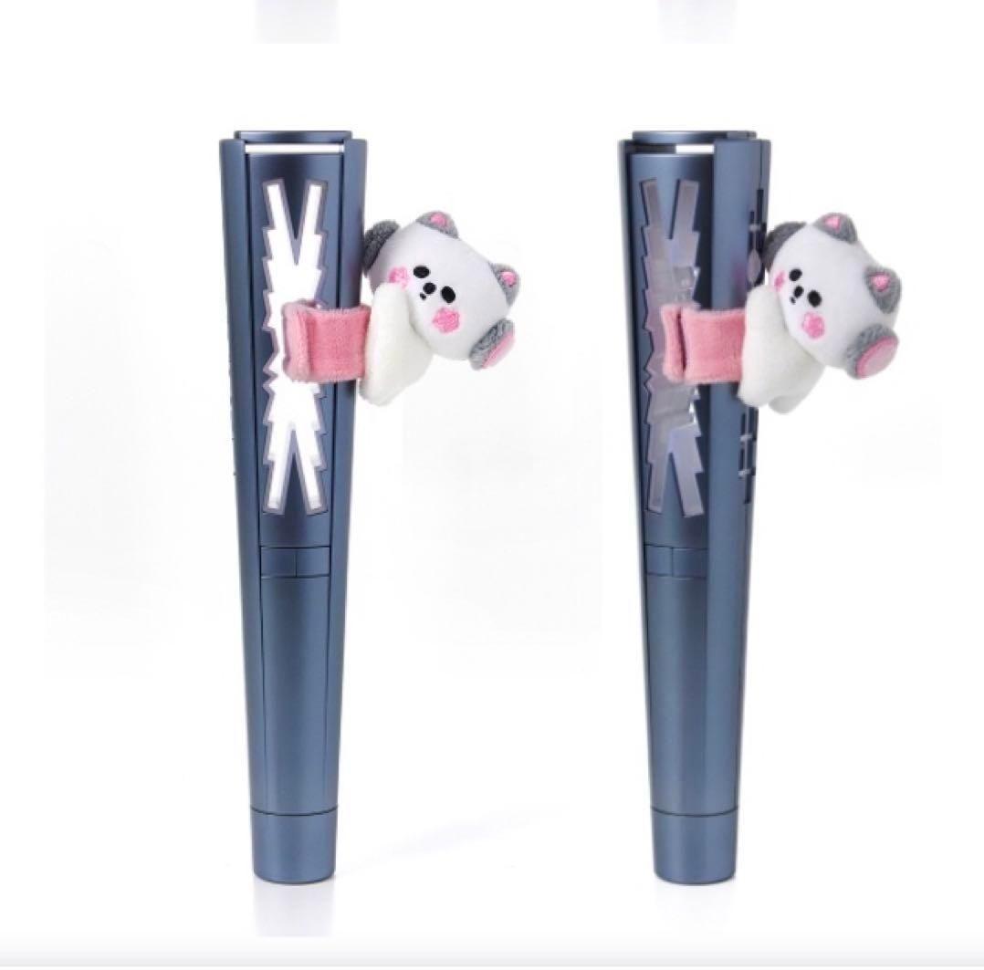LE SSERAFIM LIGHT STICK DECO BAND サクラ