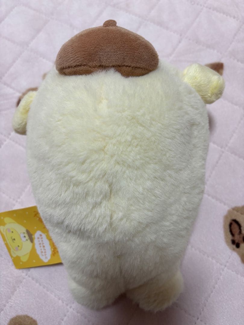 ポムポムプリンぬいぐるみ6点セット