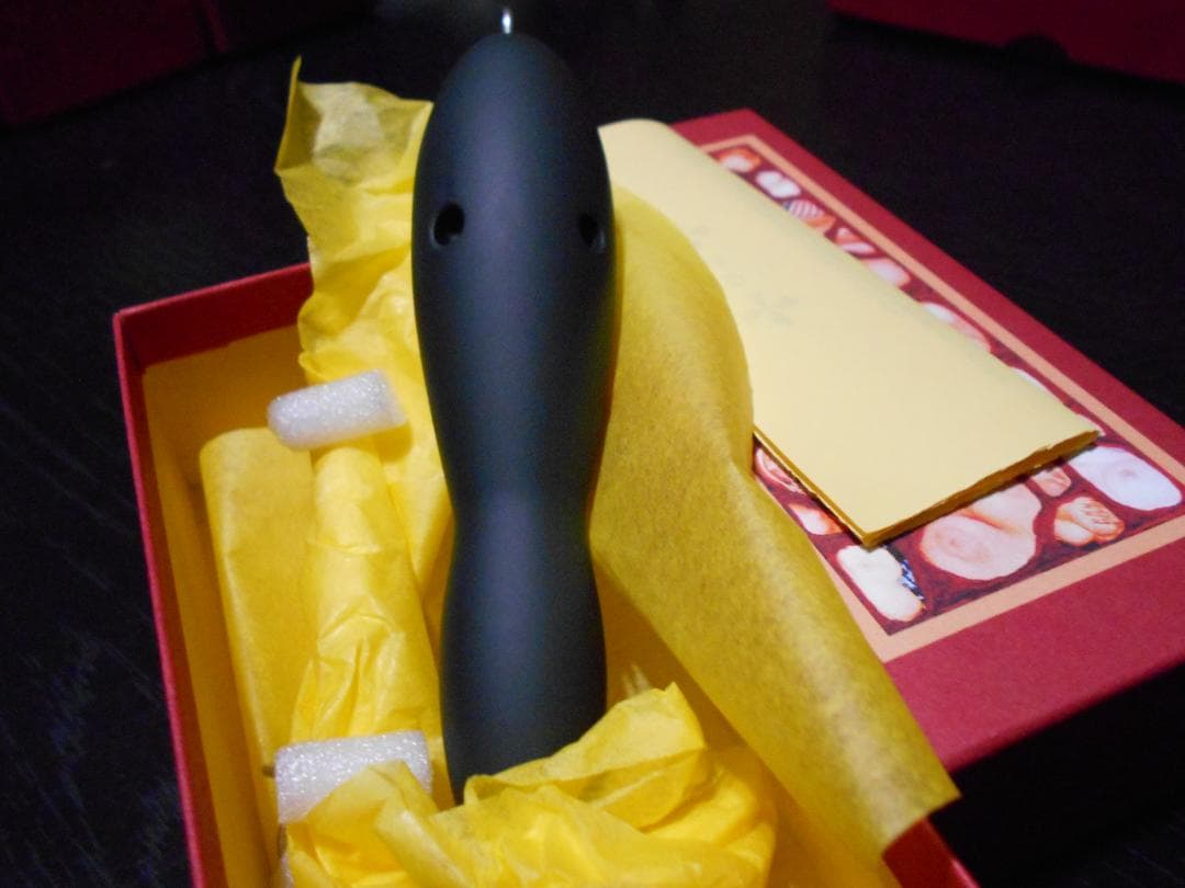 teat ティート イーブー アナアキ黒 未使用品