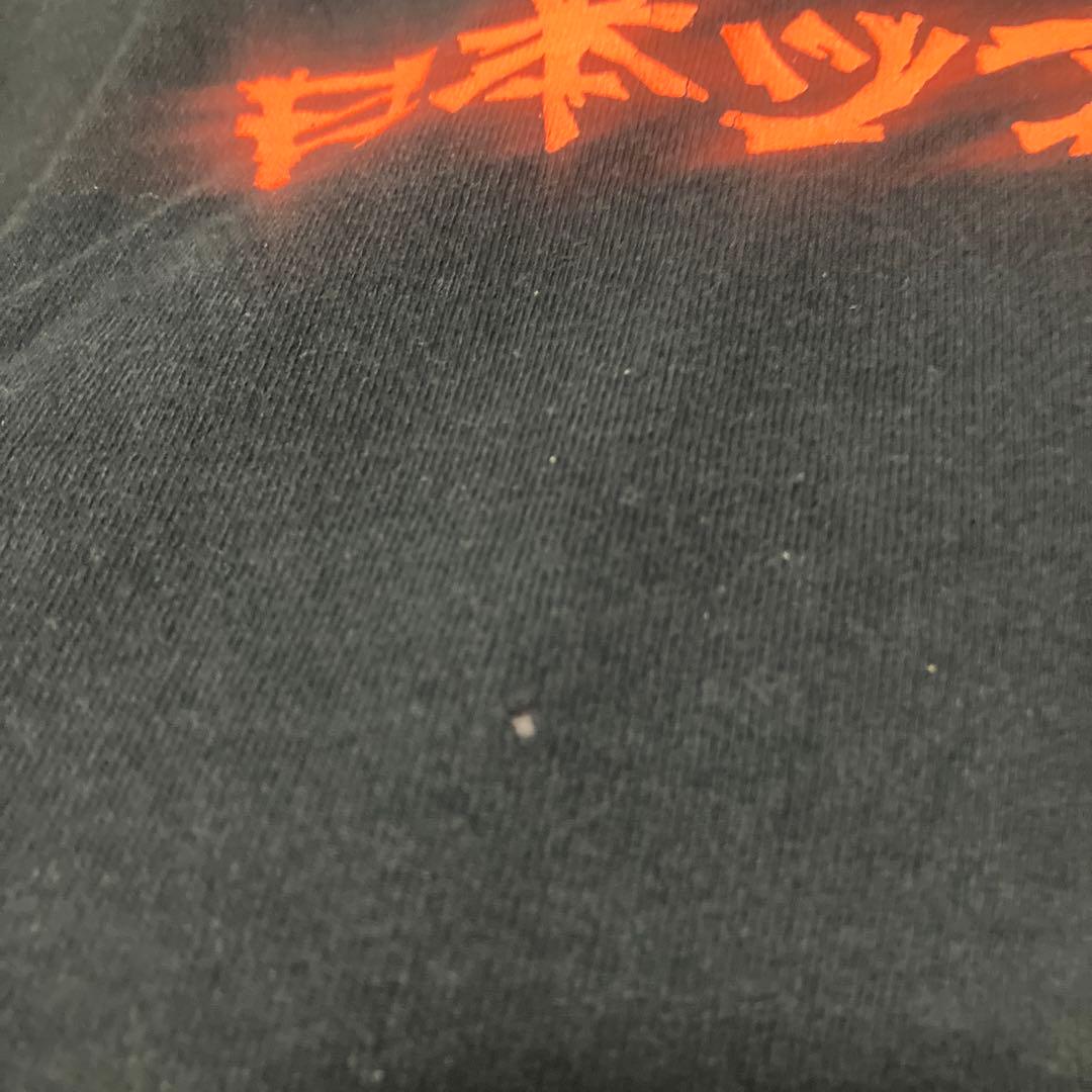 メタリカ ビンテージST. ANGER Tシャツ 2003年ツアー　ＸＬ