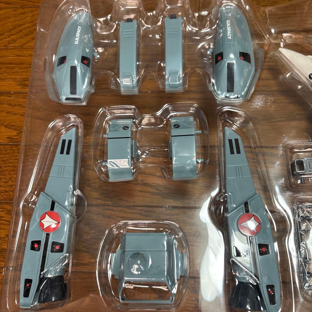 VF-1S スーパーバルキリー 「超時空要塞マクロス」 1/55
