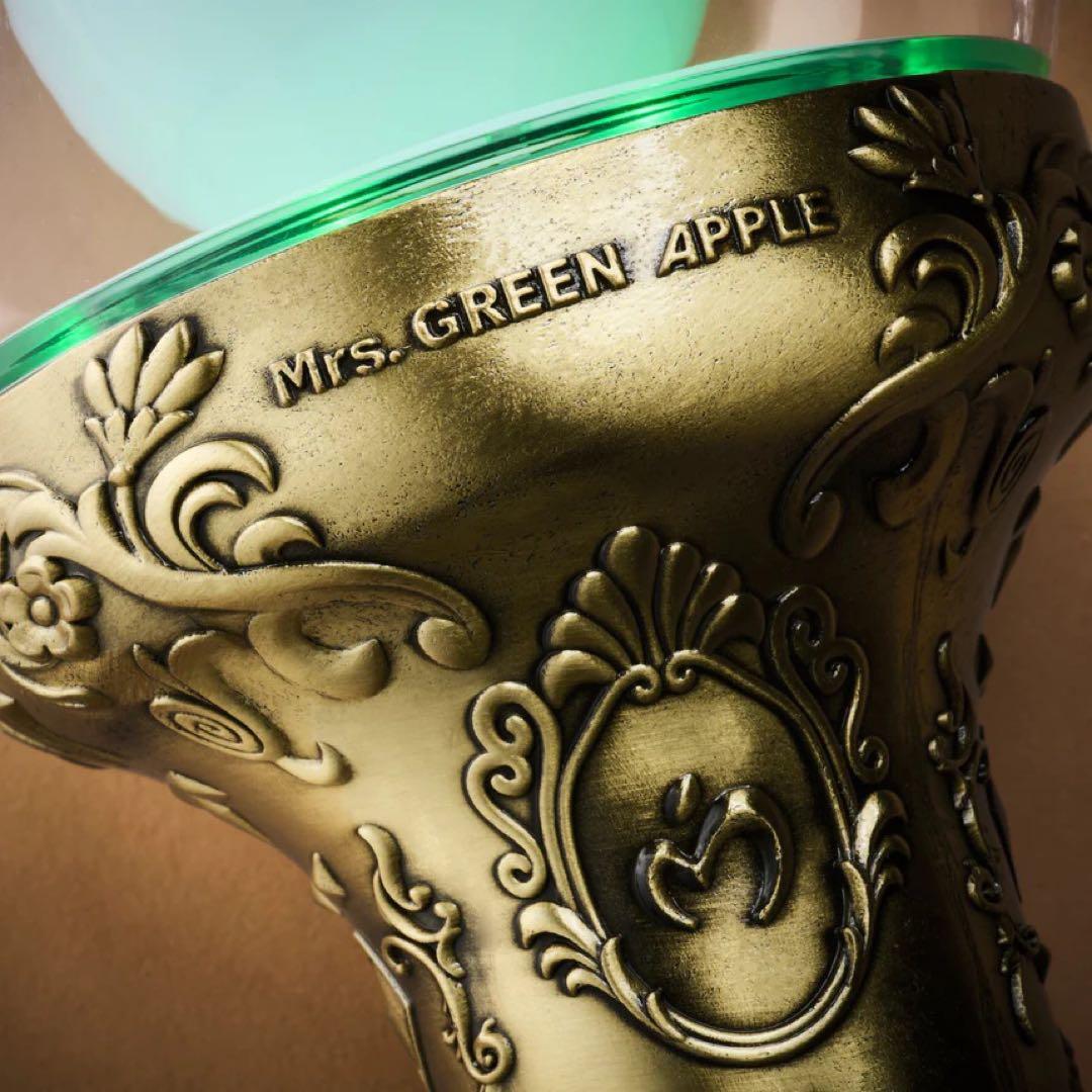 ［新品］Mrs. GREEN APPLE バベルの塔 魔法の杖
