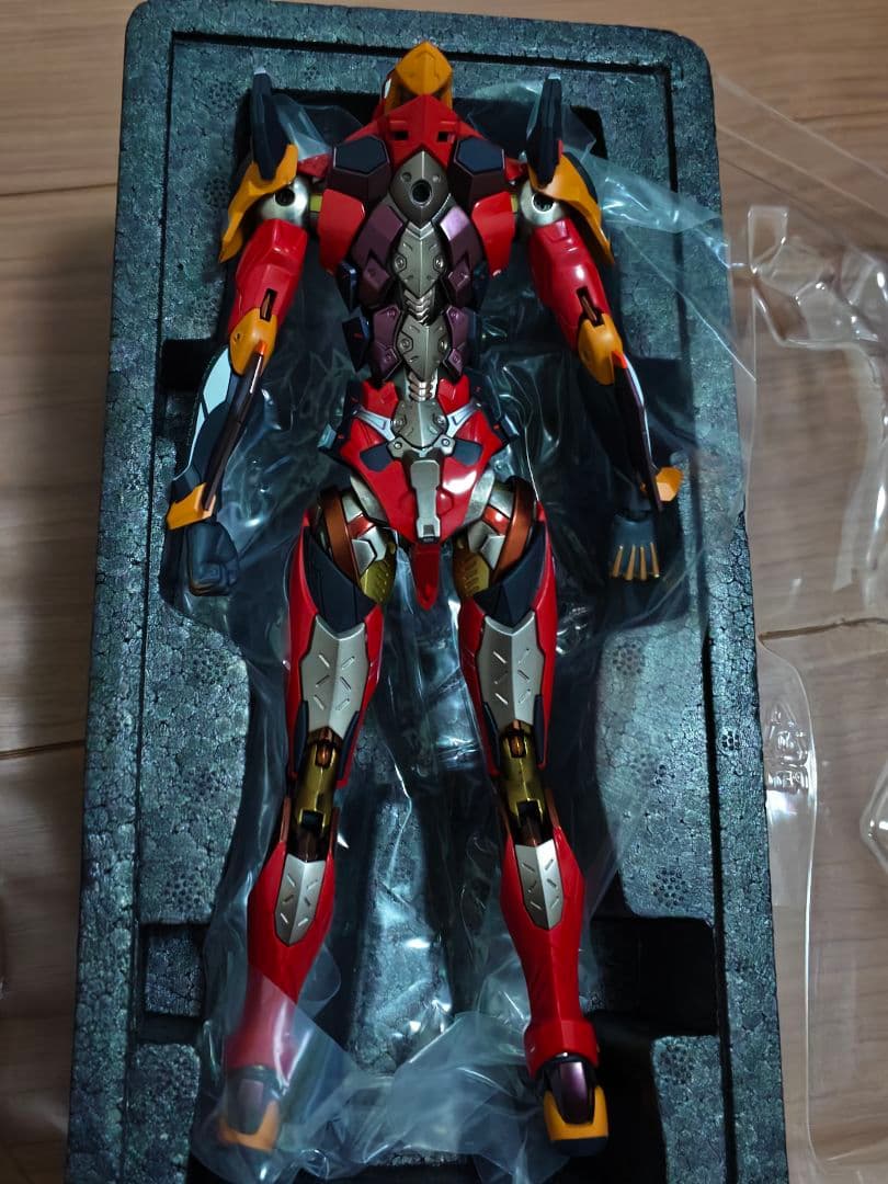 L BUILD メタルビルド 初号機 弐号機 エヴァンゲリオン 2020