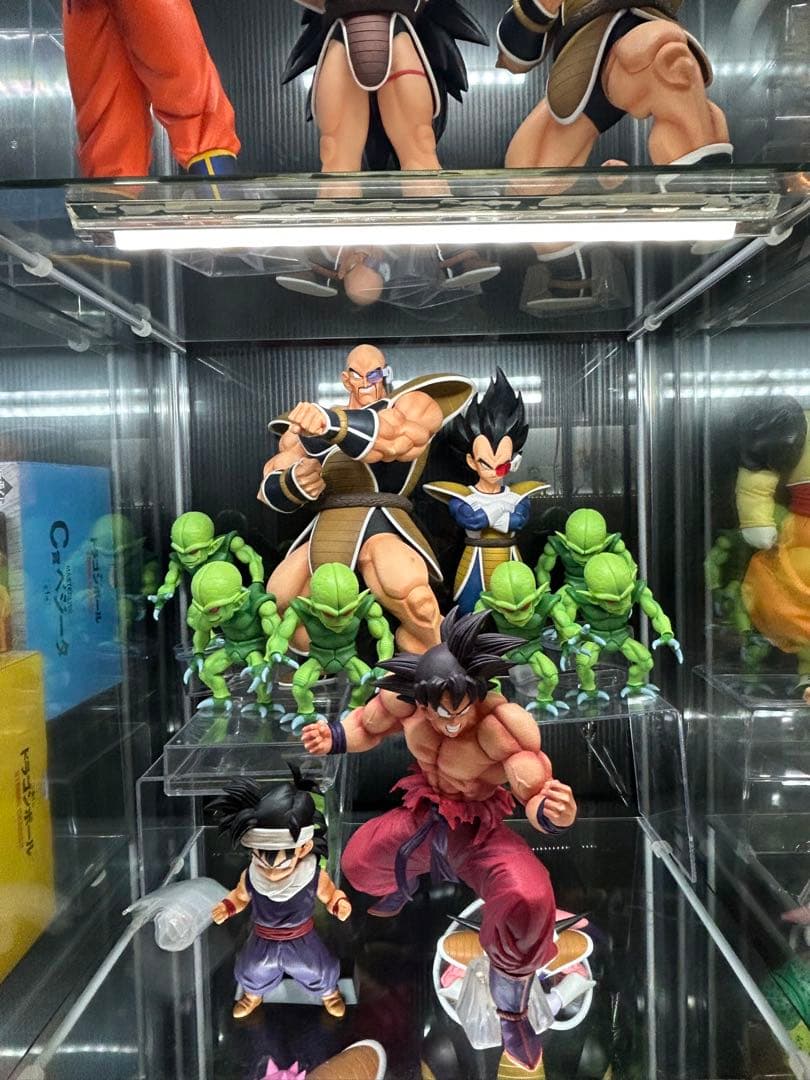 一番くじ ドラゴンボール EX 天下分け目の超決戦 VSオムニバスアメイジング