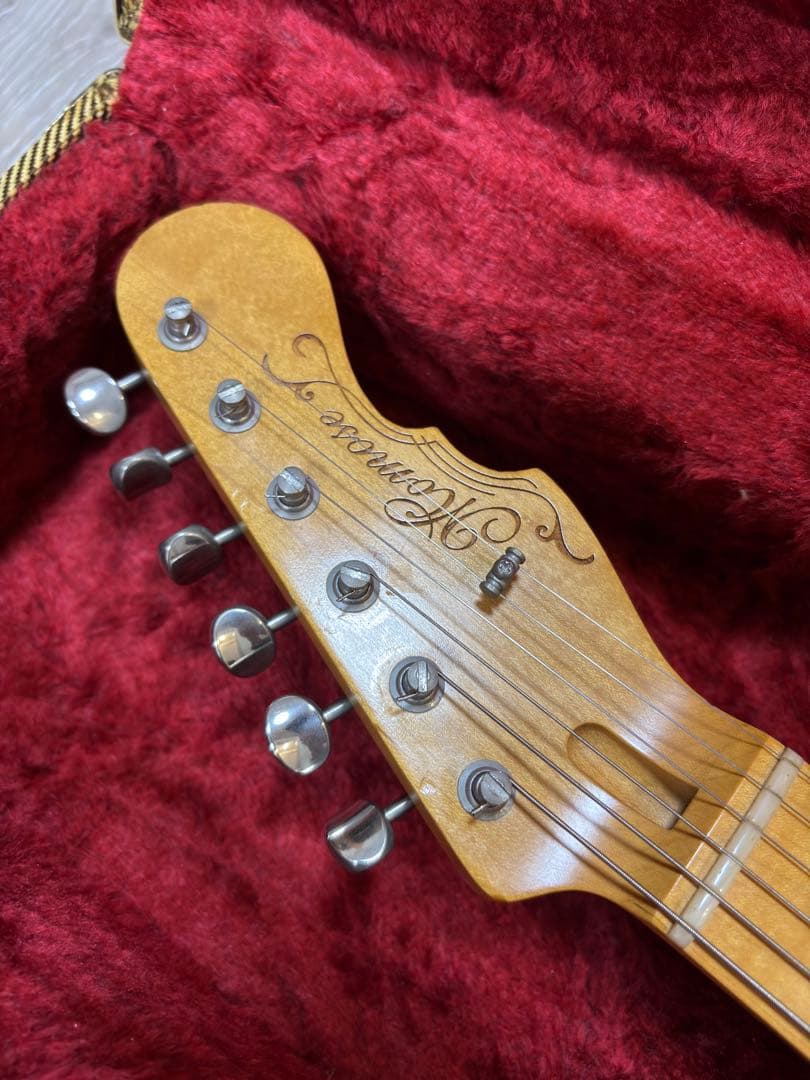 ギター momose MST1-STD