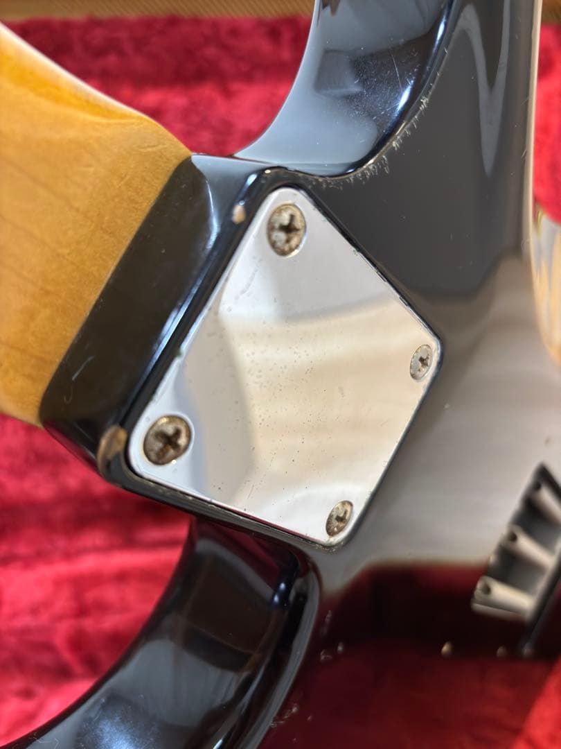 ギター momose MST1-STD