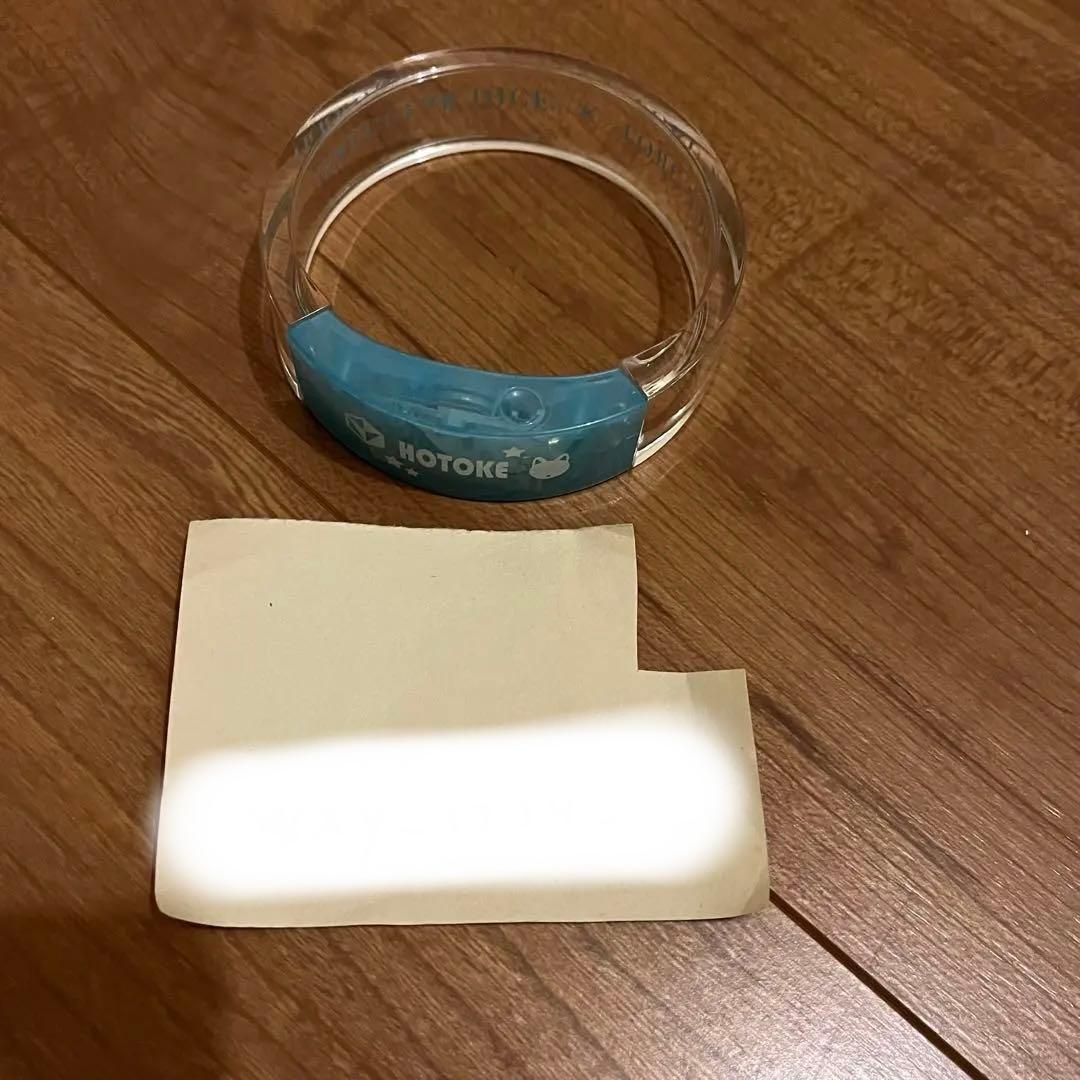 いれいす ほとけ リングライト