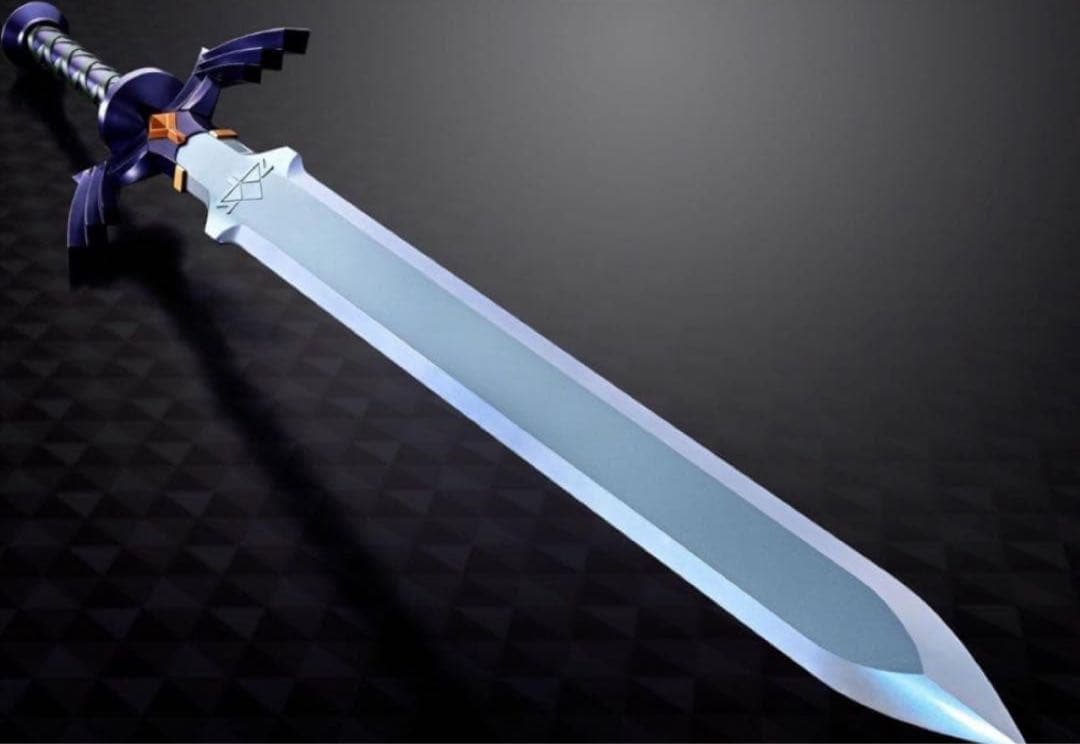 TAMASHII NATIONS PROPLICA ゼルダの伝説 マスターソード