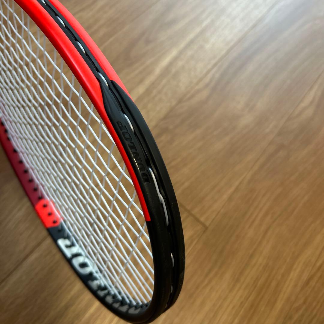 ダンロップCX200 グリップ2