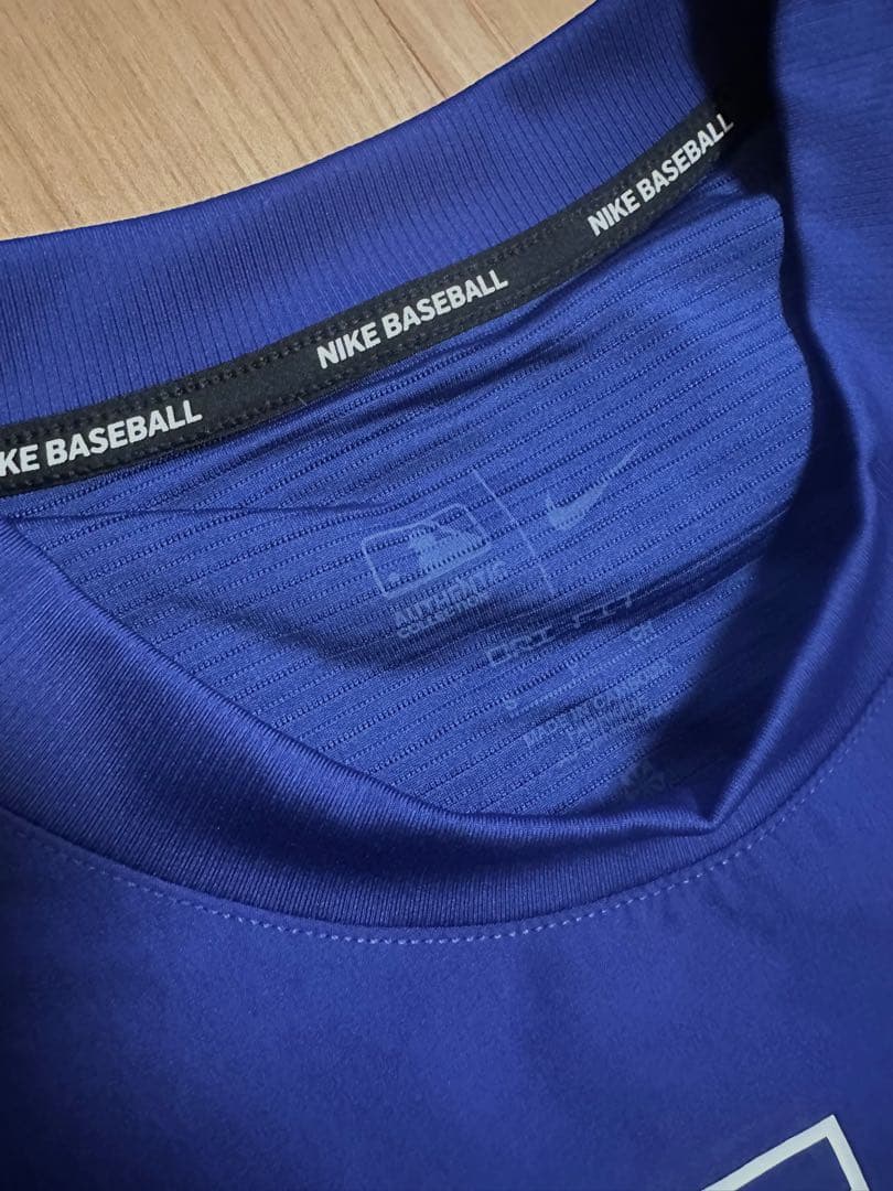 亮太 サイズS NIKE ドジャース 選手着用 パフォーマンスシャツ