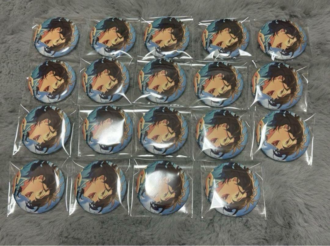 あんスタ 朔間零 オルタード 缶バッジ casual