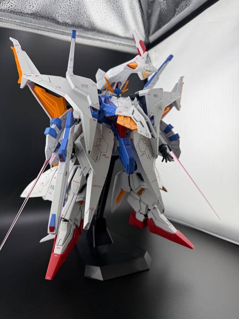 HGペーネロペー　ガンプラ