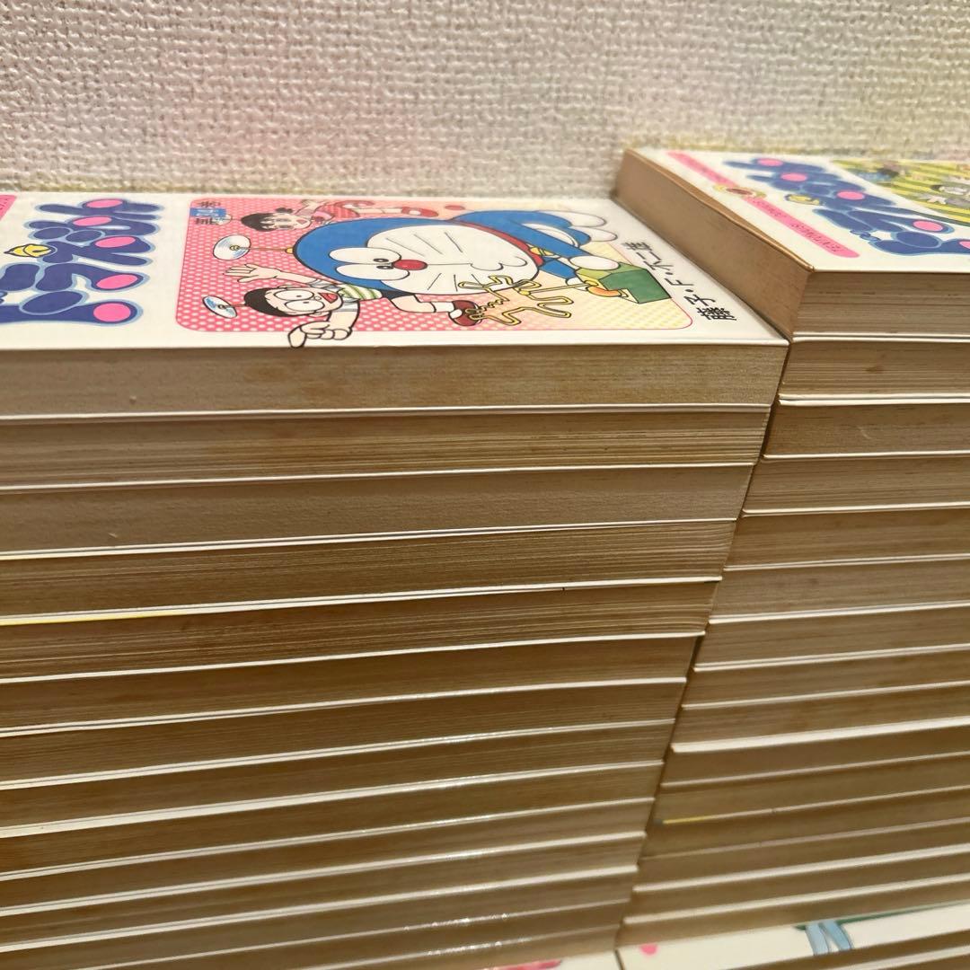 ドラえもん　マンガ本　1〜34 37〜39巻