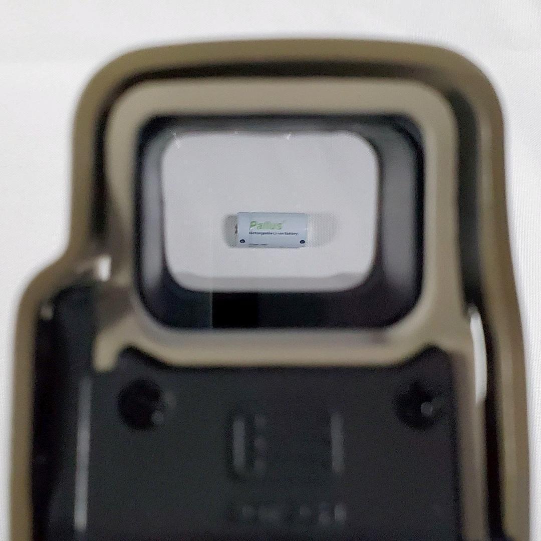 最新！EoTech EXPS558タイプホロサイト　ブラック