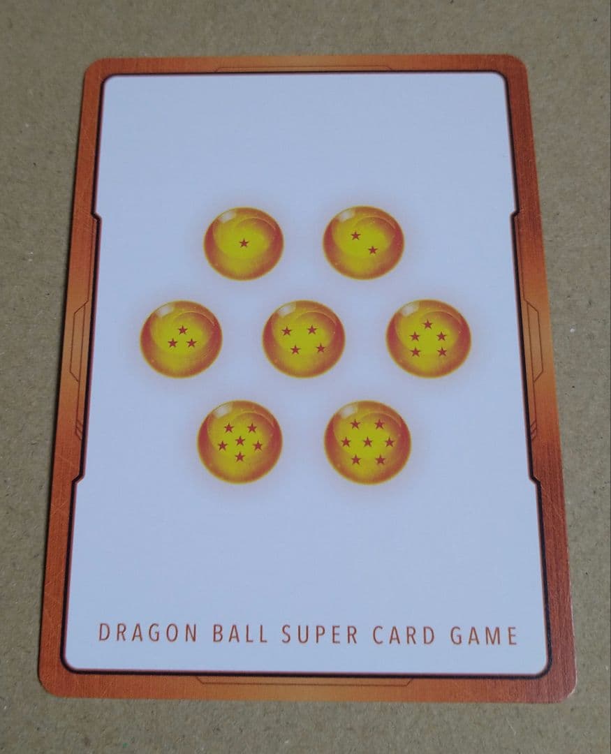 ドラゴンボールフュージョンワールド エナジーマーカー金　38巻