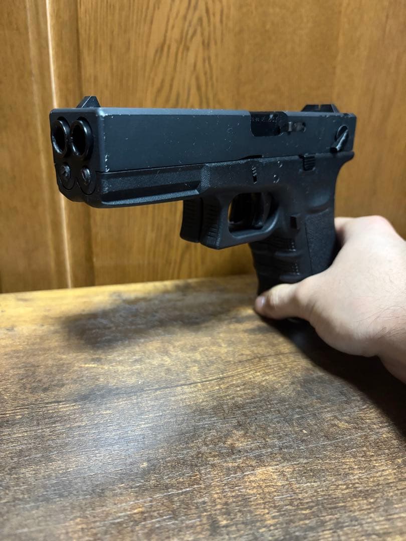 ダブルバレル G-17