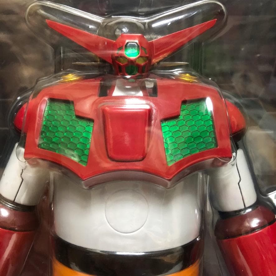 新品・未開封　メディコムトイ『VDC No.256 ゲッター1（真ゲッター版）』