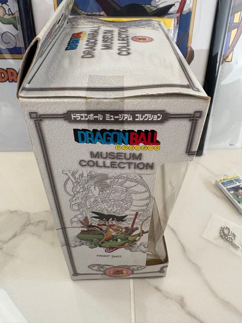 ドラゴンボール　第一巻シリーズ色々　孫悟空　入手困難品色々　浮き絵【銅】