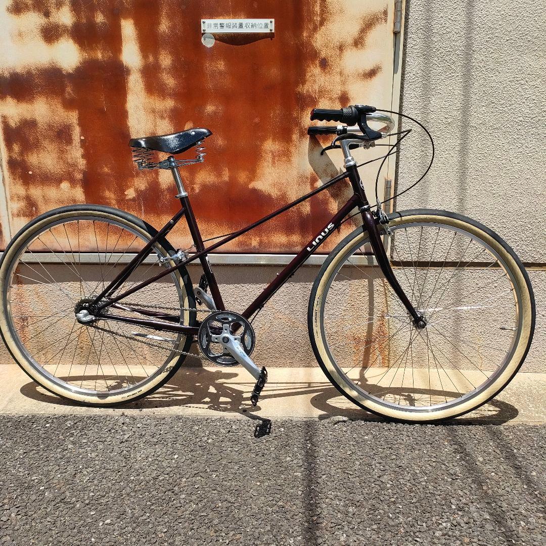 s*o様 Linus Mixte3 custom
