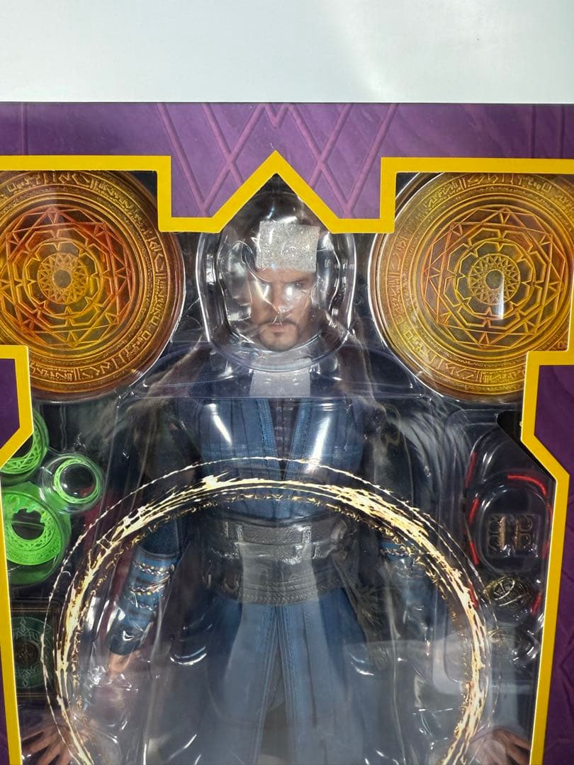 ムービー・マスターピース ドクター・ストレンジ 1/6 新品未開封