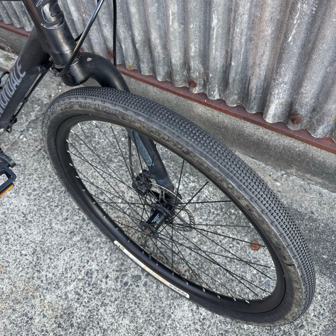 自転車本体 CANNONDALE BADBOY