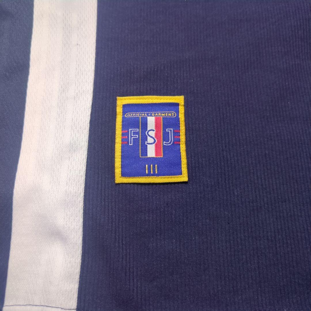 90s adidas FSJ ユーゴスラビア代表 ユニフォーム イングランド製