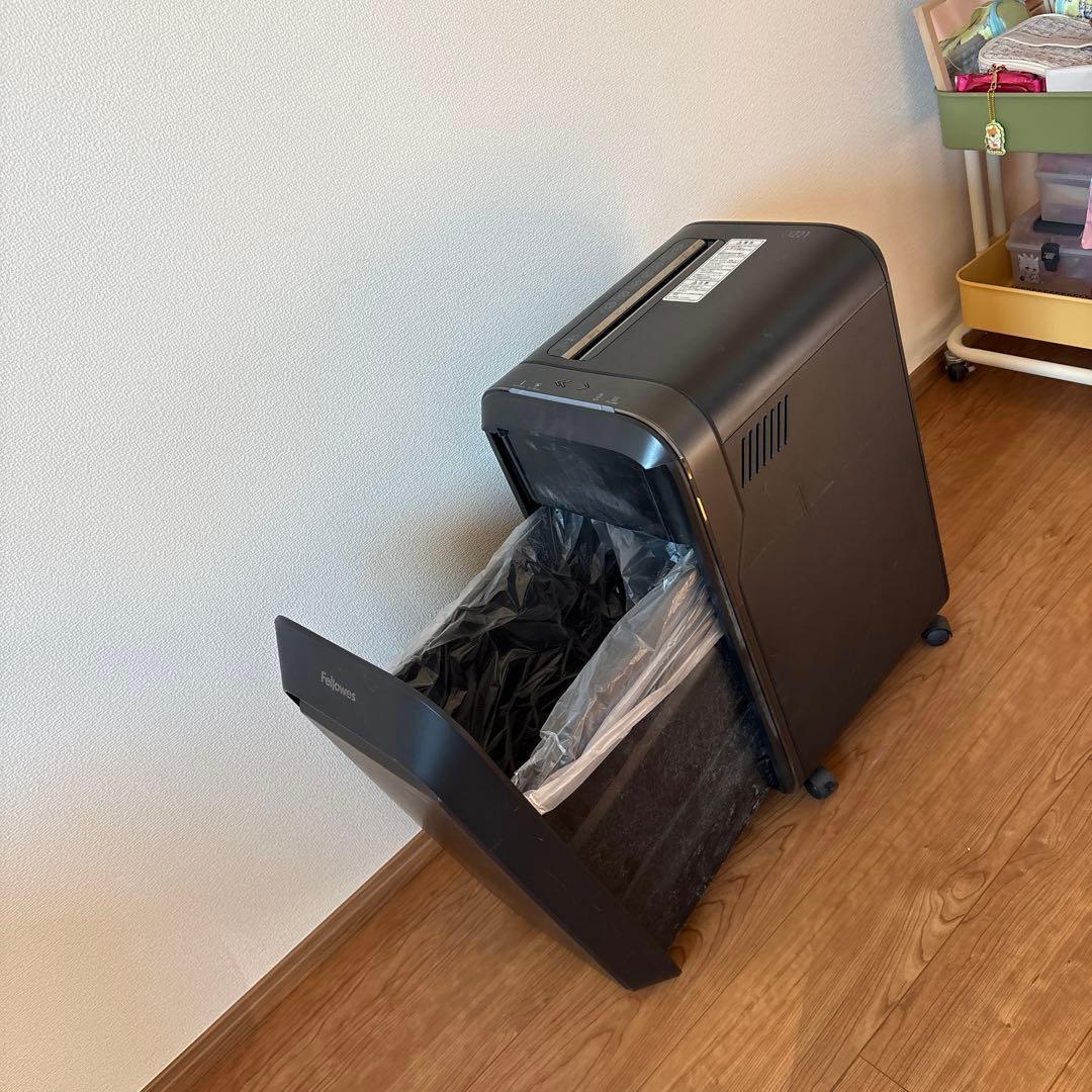 フェローズ（fellowes）シュレッダーLX211 ブラック