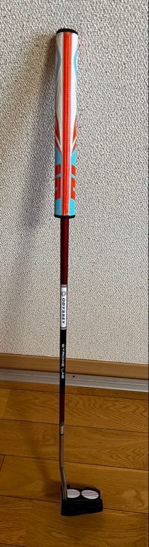 ODYSSEY 2-BALL 11 パター