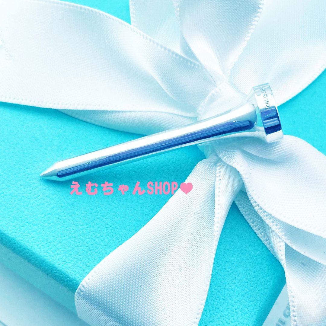 新品未使用　Tiffany　ゴルフティー1