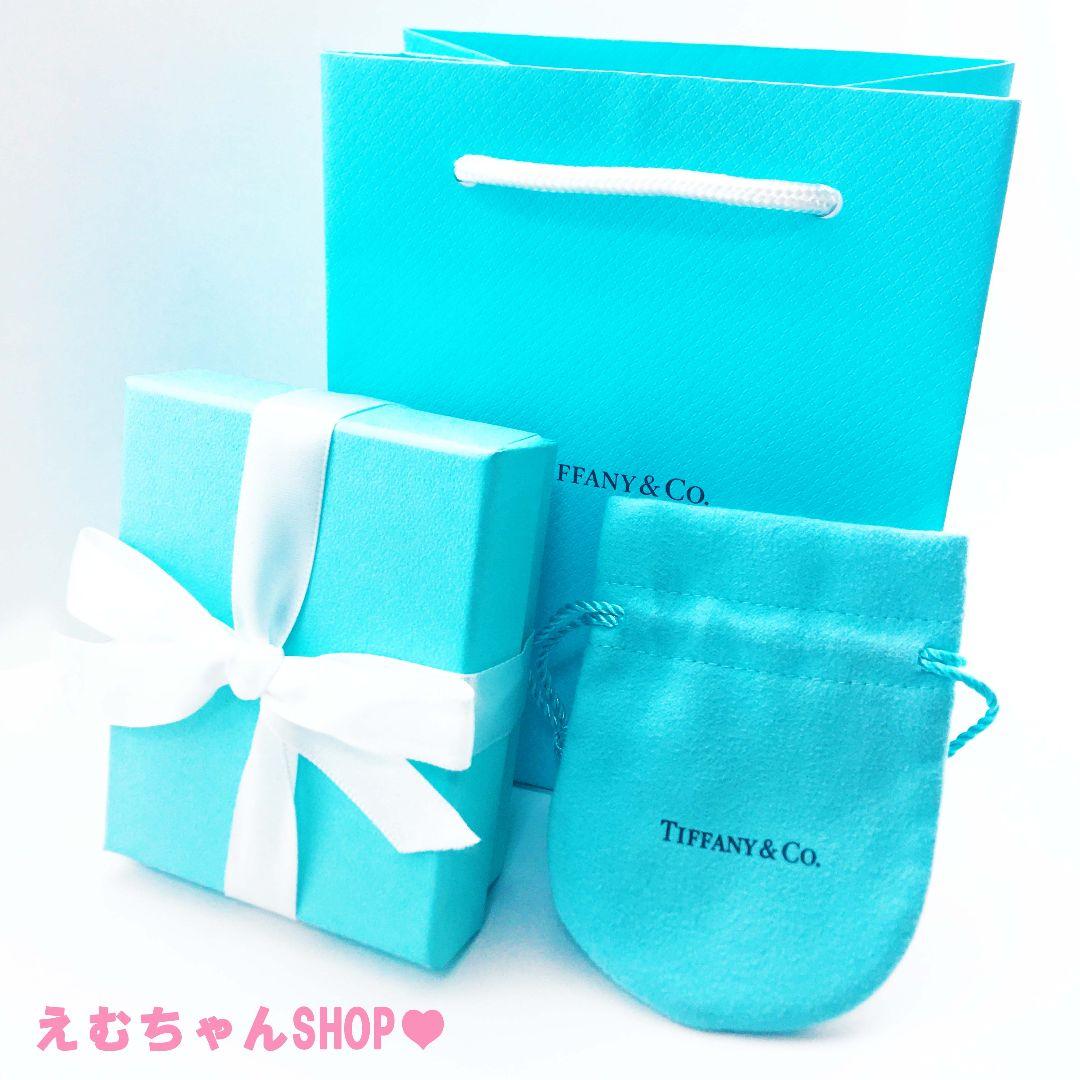 新品未使用　Tiffany　ゴルフティー1