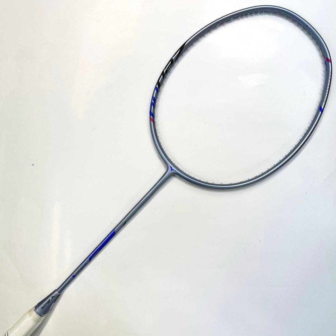 ✨新品✨MIZUNO Zephyr バドミントン ラケット 4U6