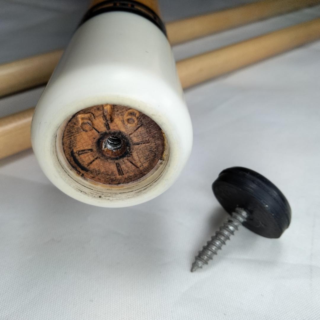 Tad Custom Billiard Cue タッド ストレート キュー