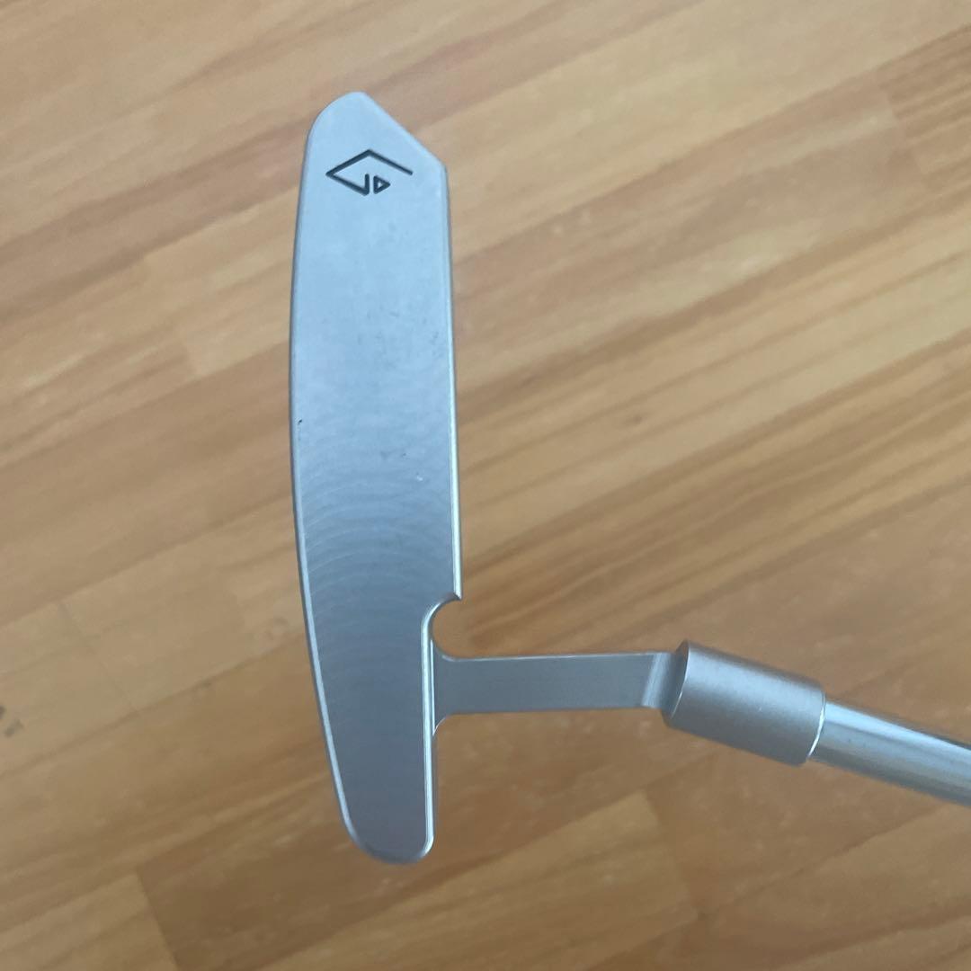 ARGOLF Arthur パター ステンレススチール