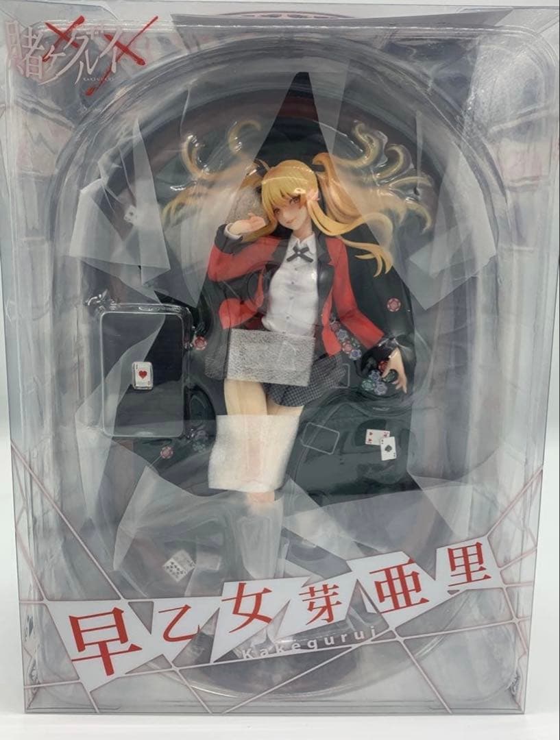 Myethos 賭ケグルイ×× 早乙女芽亜里 1/7スケール フィギュア