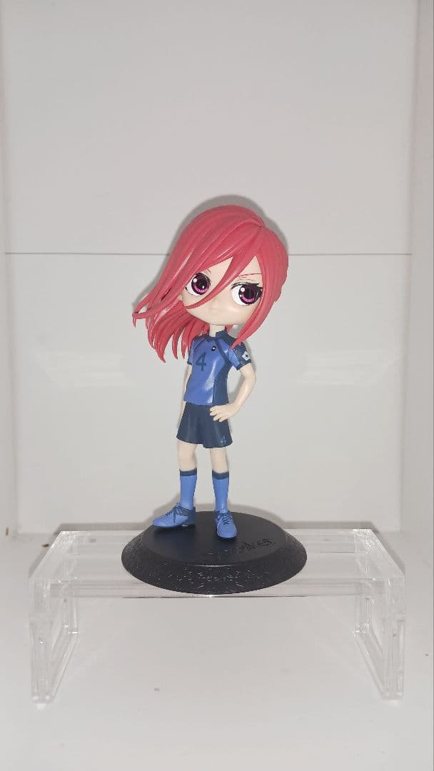 ブルーロックフィギュアセット 8体セット　おまけカードつき