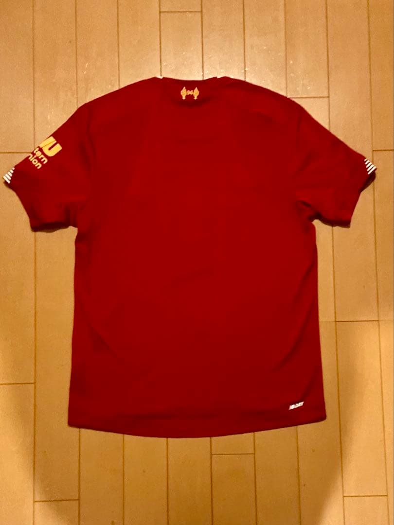 146サイズ　LIVERPOOL リバプールFC ユニフォーム　ニューバランス
