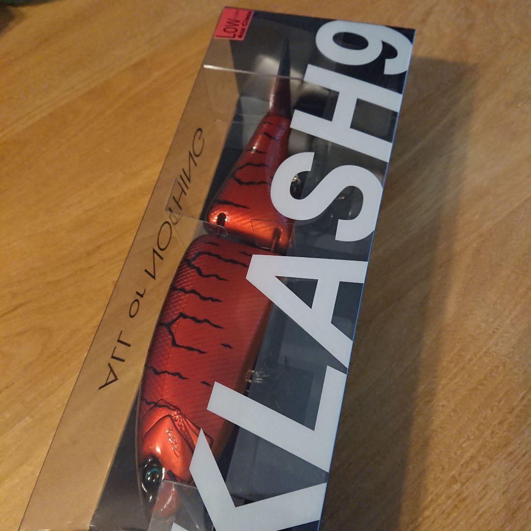 DRT KLASH9 Low #赤鬼 新品未使用
