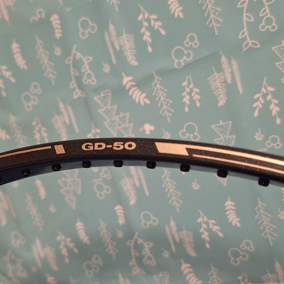 GRANDUKE50 グランデューク50 YONEX 新品 ソフトテニス　レア