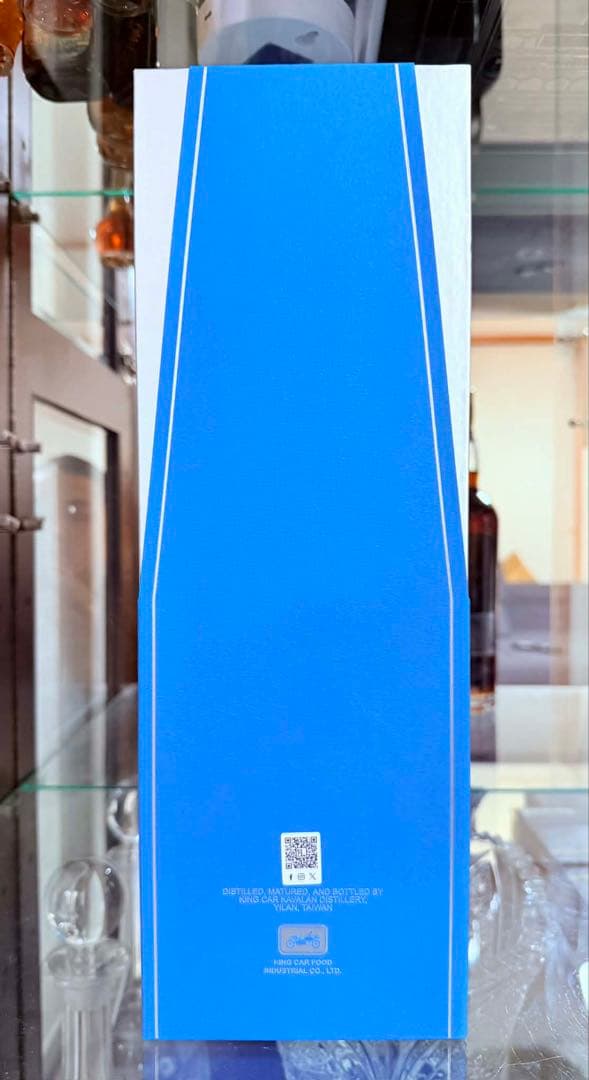 KAVALAN WINE OAK シングルモルトウイスキー 1000ml.