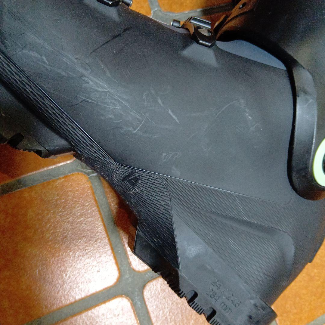 K2 GRIP WALK スキー用ブーツ ブラック　レディース