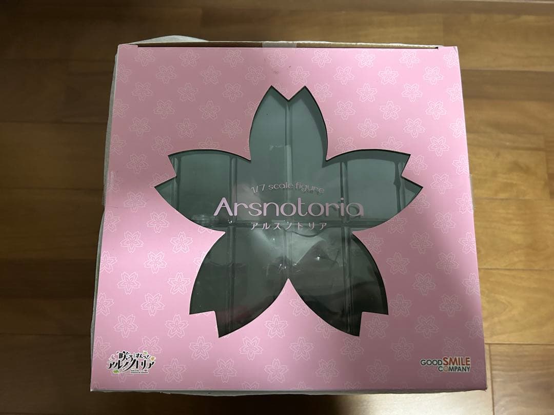咲う アルスノトリア すんっ！ アルスノトリア [グッドスマイルカンパニー]