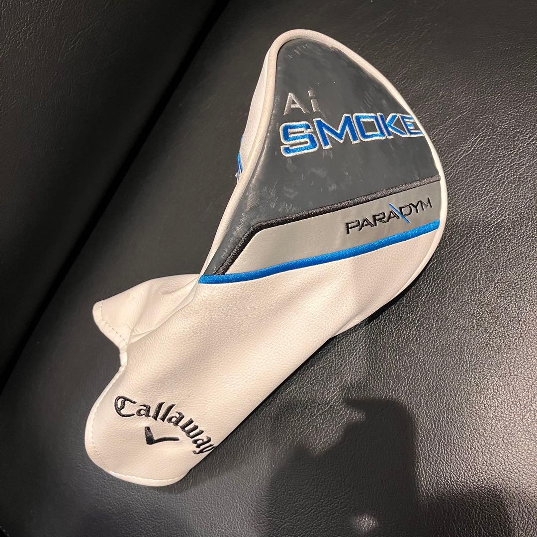 Callaway Ai SMOKE MAX 10.5° TENSEI 50(S)