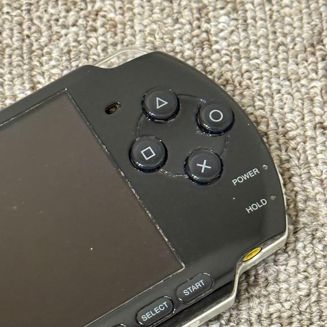 PSP-3000 ブラック